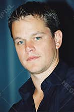 Matt Damon