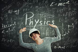 Physics formulas collapse