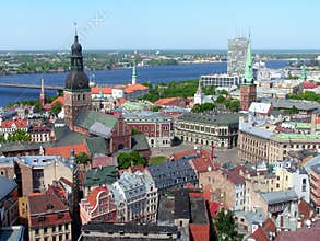 Riga, Latvia old town