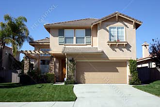 House
