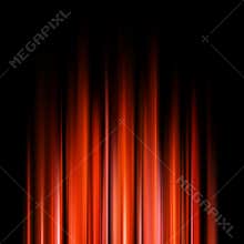 Dark abstract orange background. EPS 10