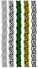 Celtic borders