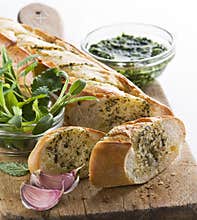 Garlic bread