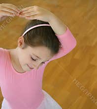 Little ballerina