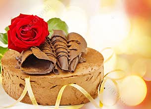Happy birthday cake