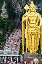 Murugan, Hindu God of war