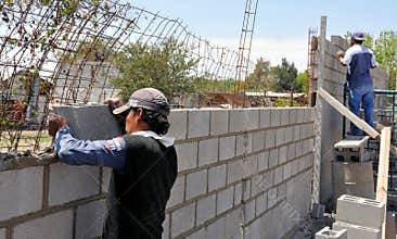 Wall construction