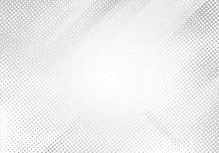 Abstract white and gray gradient color oblique lines stripes with halftone texture and background