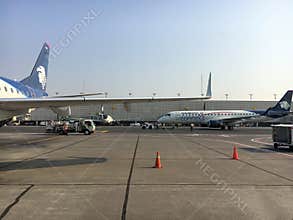 Mexico City Airport
