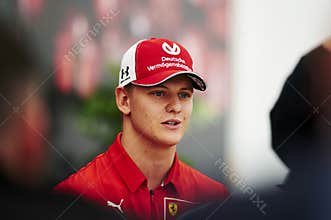 Formula One Spain Grand Prix
