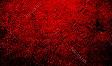 Red and black shaded wall textured background. grunge background texture. background wallpaper.