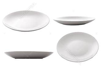 Empty plate