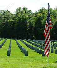 Florida National Cemetery
