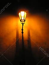 Lamp-Post