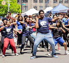 13th Annual New York City Dance Parade and Festival 2019