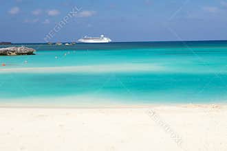 Bahamas beach