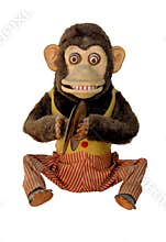 Mechanical Chimp