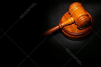 Legal gavel