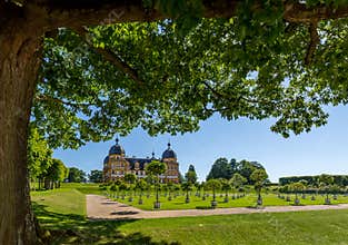 Schloss Seehof Memmelsdorf -Germany