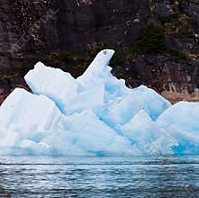 Icebergs