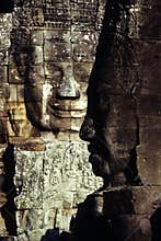 Bayon- Angkor Wat, Cambodia