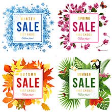 Four Seasons sale