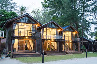 Deluxe Sea View Room at Salisa Resort, Koh Lipe. Recently opened