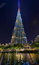 Burj Khalifa Dubai