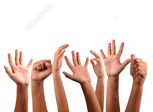Hands