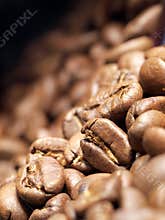 Coffee beans