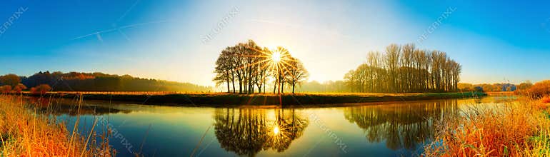 Autumn landscape