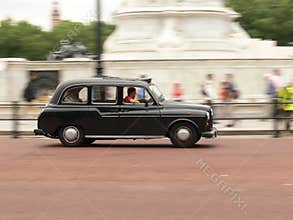 London cab