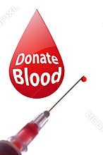 Blood donation