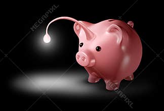 Attract Investment Symbol