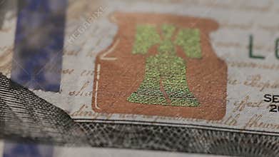 One hundred-dollar Bill