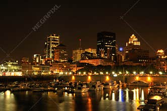 Old Port of Montreal