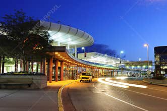 Alaska Anchorage International airport