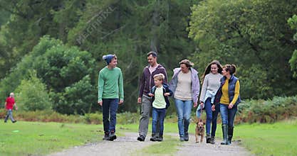 Family Hiking in the Lake District