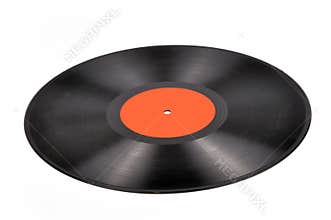 Vinyl record
