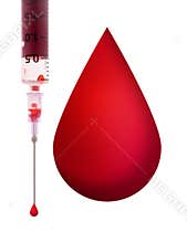 Blood donation