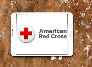 American Red Cross ARC logo