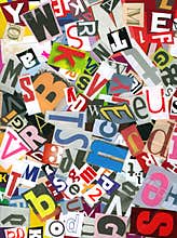 Alphabet chaos