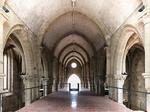 Monastery of Santa Clara-a-Velha, history, ancient, architecture, Coimbra, Portugal