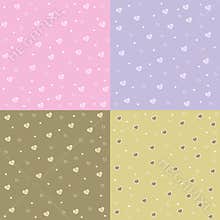 St valentine backgrounds