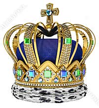 Royal crown