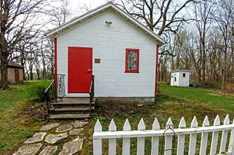 Hanchett Bartlett Homestead Schoolhouse in Beloit, WI