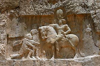 Naqsh-e Rostam, Tombs of Persian Kings, Iran