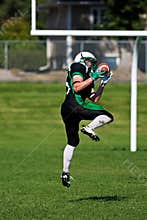 American Football Player
