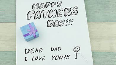 Fathers Day and gift