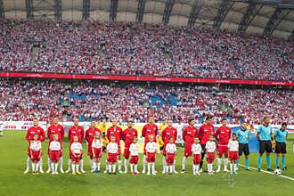 Football team of Poland